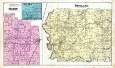 Richland, Grant, Koleen, Greene County 1879